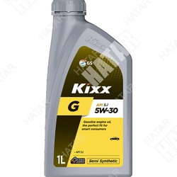 KIXX Масло моторное kixx g 5w-30 e sj/cf 1l