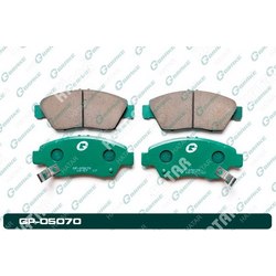 G-BRAKE Колодки g-brake