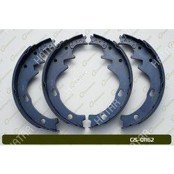 G-BRAKE Колодки барабанные g-brake