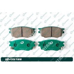 G-BRAKE Колодки g-brake