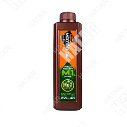 MASUMA Masuma 0w40 m1 sn+/cf, a3/b4 универсальное, синтетика 1л 1/24