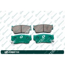 G-BRAKE Колодки g-brake