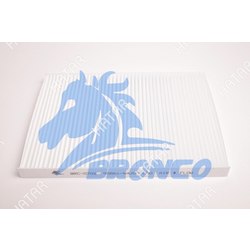 BRONCO Фильтр салонный bronco