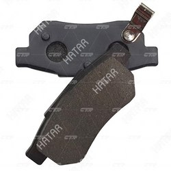 CTR Колодки ctr ckho-17
