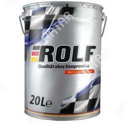ROLF Антифриз rolf hd жёлтый -40с 20л