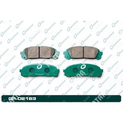 G-BRAKE Колодки g-brake