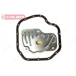COB-WEB Фильтр акпп с пробковой прокладкой поддона cob-web sf434/074340