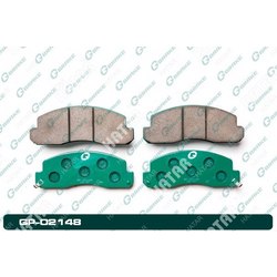 G-BRAKE Колодки g-brake