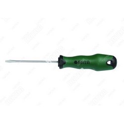 SATA отвертка шлицевая sata 5мм x 200мм