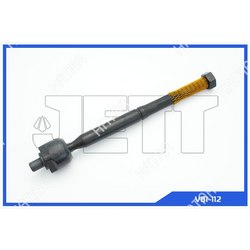 JETT Тяга рулевая jett crho-75