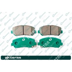 G-BRAKE Колодки g-brake