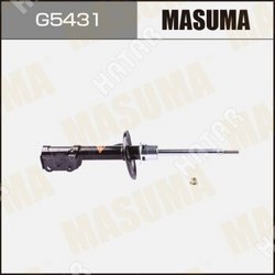 MASUMA Амортизационная стойка газомасляная masuma new kyb-333410 1/4 r