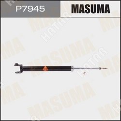 MASUMA Амортизатор газомасляный masuma new kyb-348024 1/10