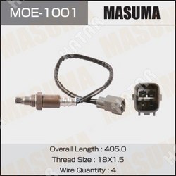 MASUMA Датчик топливовоздушной смеси masuma, prius, ls460 / 1nzfxe, 1urfse