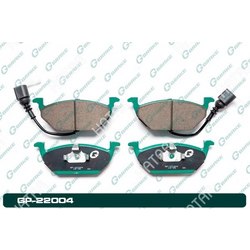 G-BRAKE Колодки g-brake