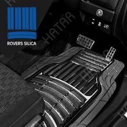 CARFORT Коврики а/м carfort rovers silica pvc, к-т 4шт. black 1/4