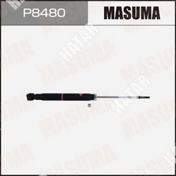 MASUMA Амортизатор газомасляный masuma new kyb-344480
