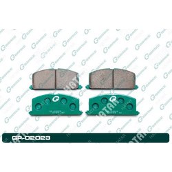 G-BRAKE Колодки g-brake