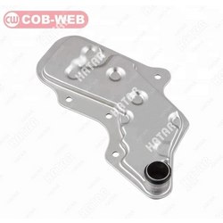 COB-WEB Фильтр акпп с пробковой прокладкой поддона cob-web sf186a/071860