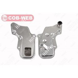 COB-WEB Фильтр трансмиссии с прокладкой поддона