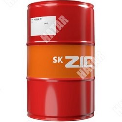 ZIC Zic x7 5w40 sp/cf, acea a3/b4 200л бензин, синтетика