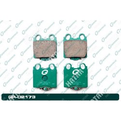 G-BRAKE Колодки g-brake