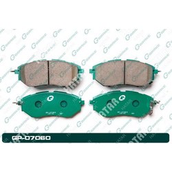 G-BRAKE Колодки g-brake