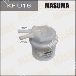 MASUMA Топливный фильтр masuma низкого давления