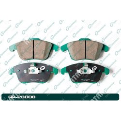 G-BRAKE Колодки g-brake