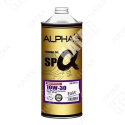 ALPHAS Alphas 10w30 sp/gf-6 синтетика 1л 1/20