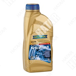 RAVENOL Масло трансмиссионное cvtf ns2/j1 1л синтетика
