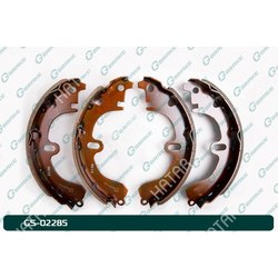 G-BRAKE Колодки барабанные g-brake