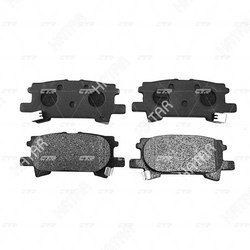 CTR Колодки ctr ckt-44