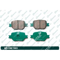 G-BRAKE Колодки g-brake