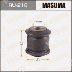 MASUMA Сайлентблок masuma bluebierd /u12, u14/, n15, p11, b14, b15 rear