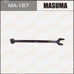 MASUMA Рычаг тяга masuma, rear highlander, kluger / acu20l, mcu20w !! 1/25