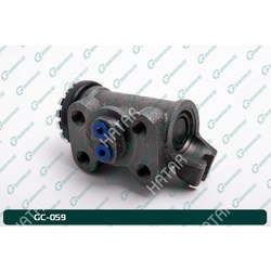 G-BRAKE Рабочий тормозной цилиндр в сборе g-brake