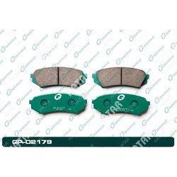 G-BRAKE Колодки g-brake
