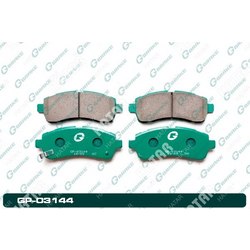 G-BRAKE Колодки g-brake