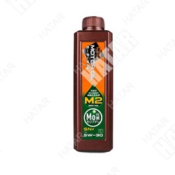 MASUMA Masuma 5w30 m2 sn+/c3 универсальное, синтетика 1л 1/24