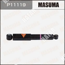 MASUMA Амортизатор газомасляный masuma new kyb-349098 1/6