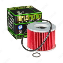 HIFLOFILTRO Фильтр масляный hiflofiltro
