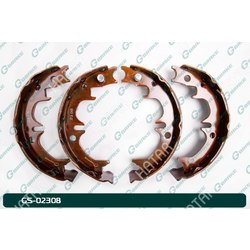G-BRAKE Колодки барабанные g-brake