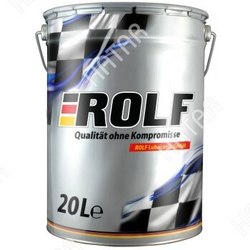 ROLF Rolf energy 10w40 sl/cf, a3/b4 полусинтетика 20л