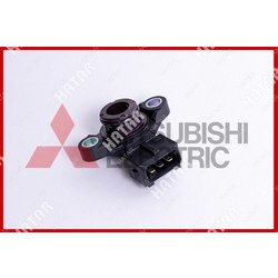 MITSUBISHI ELECTRIC Датчик давления во впускном коллекторе melco