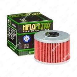 HIFLOFILTRO Фильтр масляный hiflofiltro