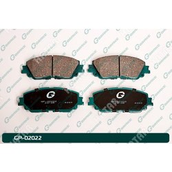 G-BRAKE Колодки g-brake