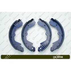 G-BRAKE Колодки барабанные g-brake