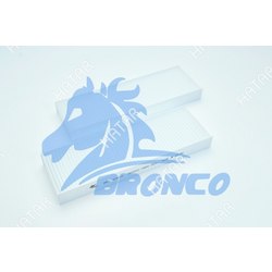 BRONCO Фильтр салонный bronco