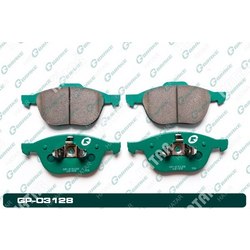G-BRAKE Колодки g-brake